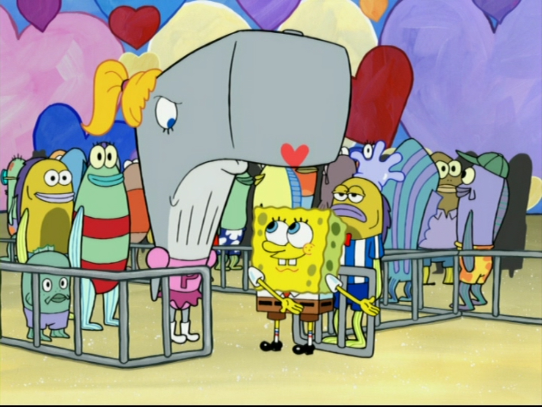 Tunnel Of Glove Encyclopedia SpongeBobia FANDOM Powered By Wikia