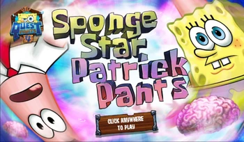 Sponge Star Patrick Pants | Encyclopedia SpongeBobia | Fandom
