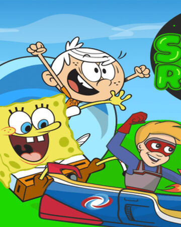 The Great Nickelodeon Slime Rally Encyclopedia Spongebobia Fandom