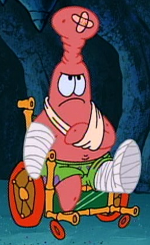 File:Bandaged Patrick.png