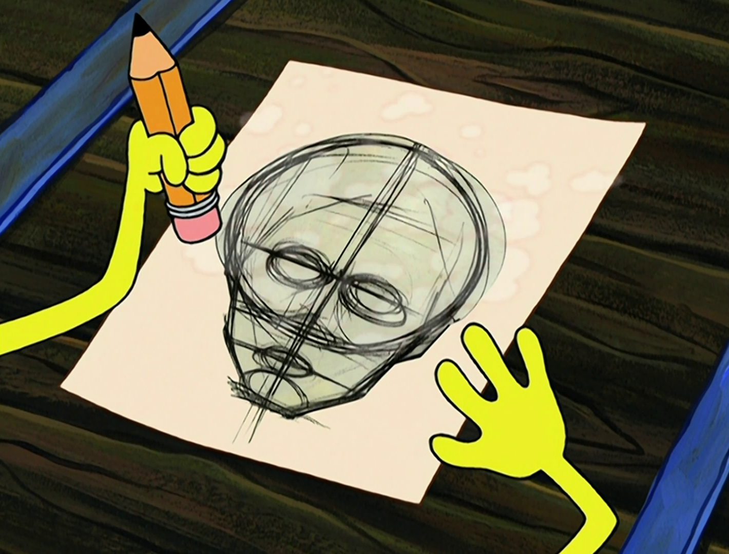 spongebob-head-circle