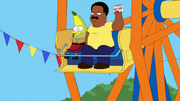 Cleveland and Bananabob