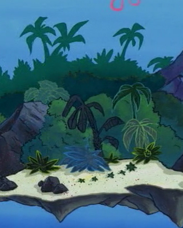 Island In The Sky Encyclopedia Spongebobia Fandom