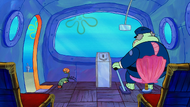 Plankton Retires 104