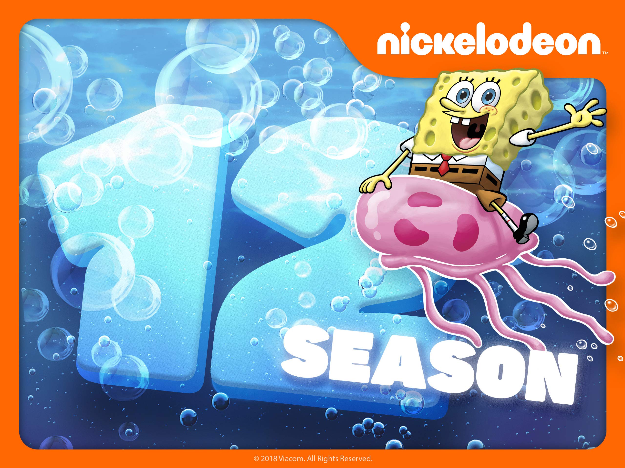 Spongebob 12th season