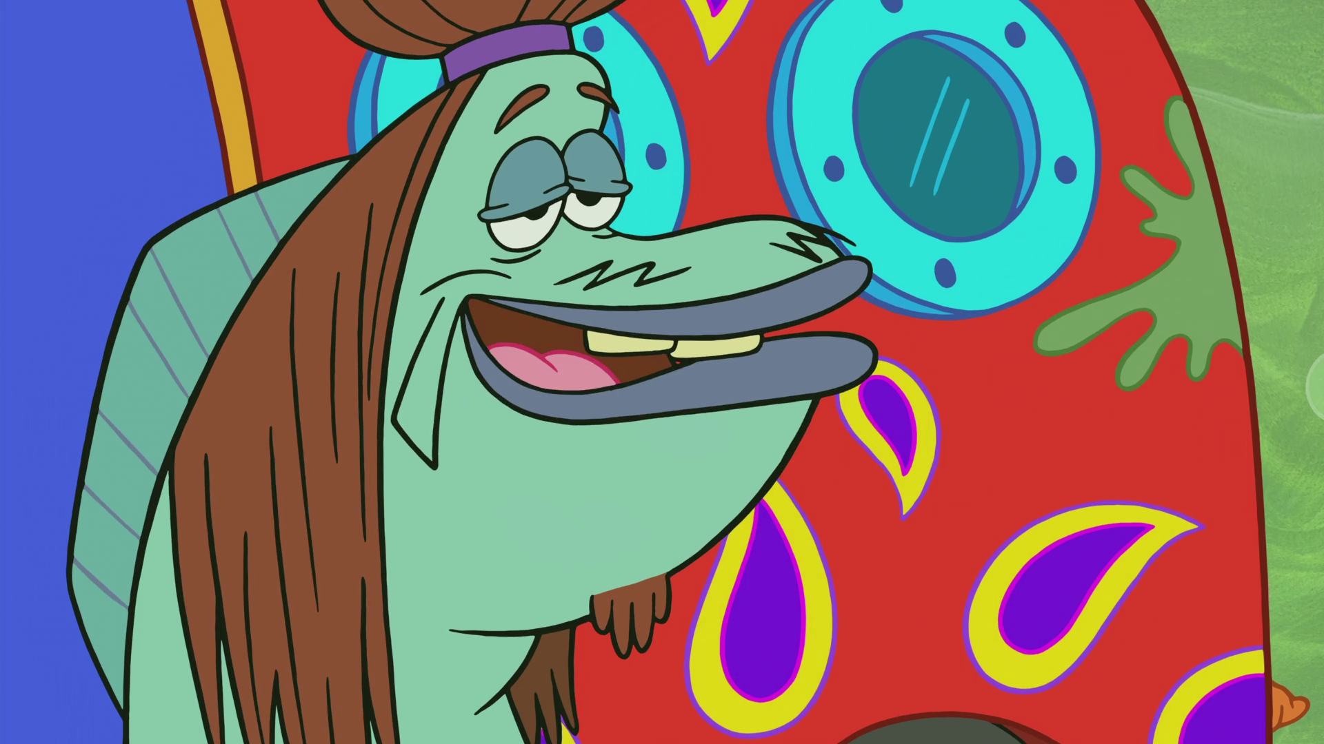 Moon Gills Encyclopedia Spongebobia Fandom