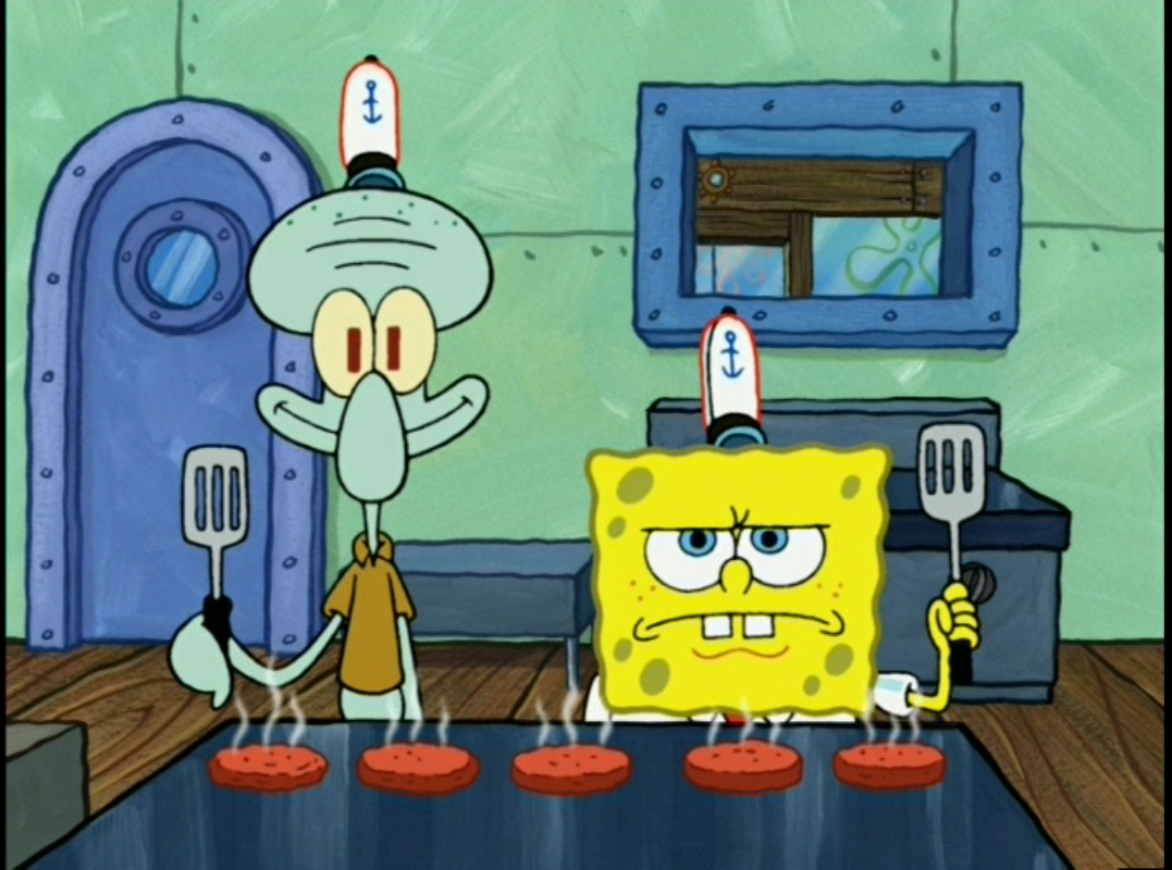 Image 2 Cooking Grills.png Encyclopedia SpongeBobia FANDOM