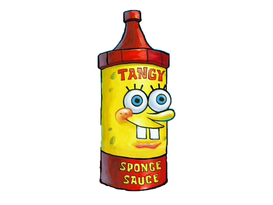 Tangy Sponge Sauce Encyclopedia Spongebobia Fandom Powered By Wikia