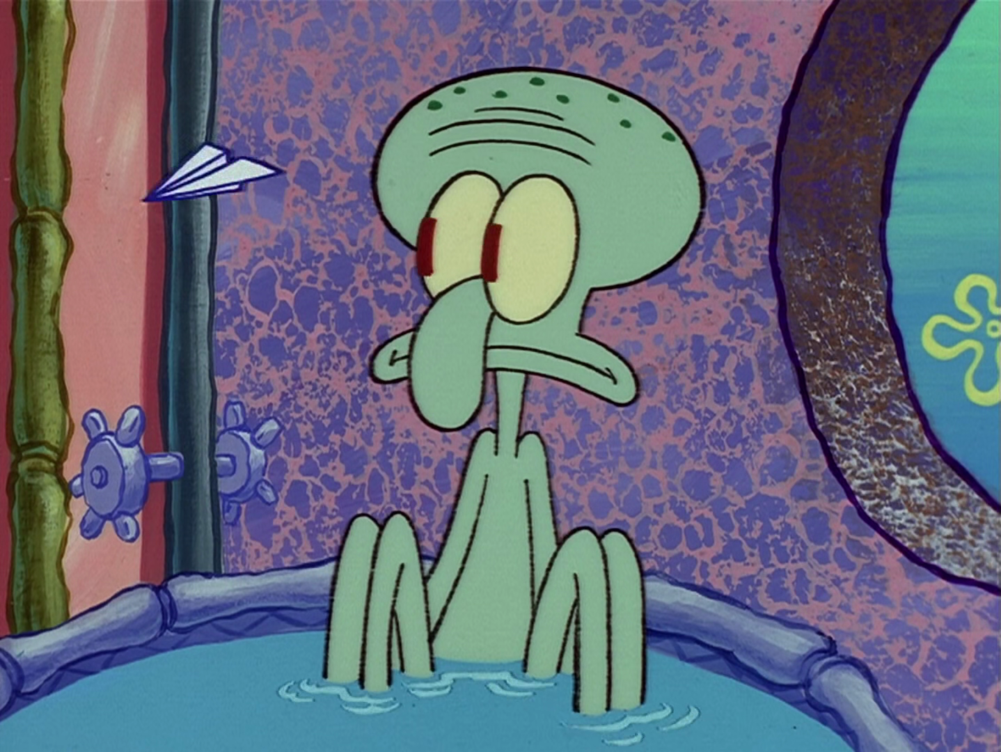 Squidward In Therapy - Writeas.