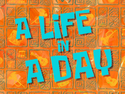 A Life in a Day title card