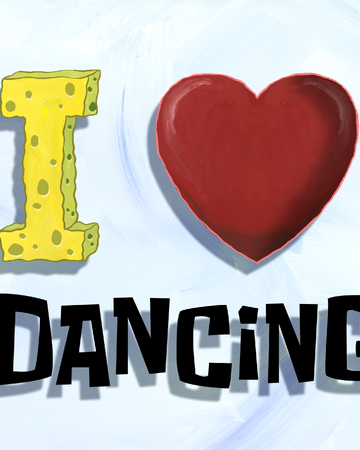 I Dancing Encyclopedia Spongebobia Fandom