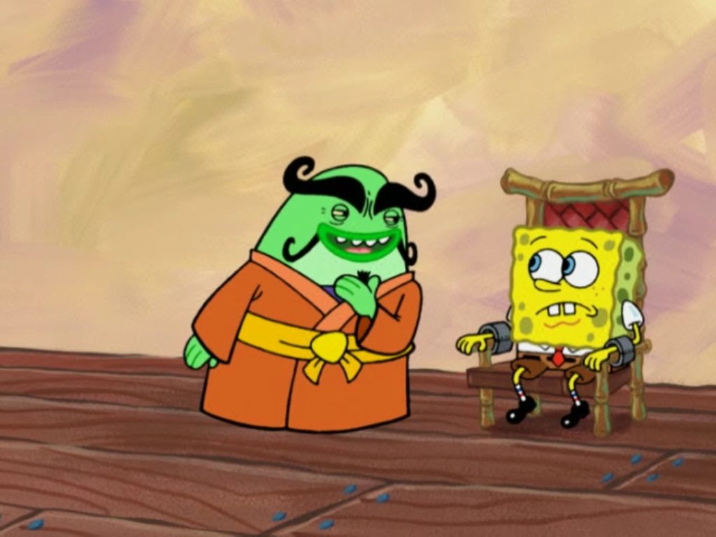 Image - Karate Island 17.png | Encyclopedia SpongeBobia | FANDOM ...