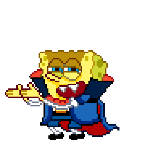 Image SpongeBob Halloween.gif Encyclopedia SpongeBobia FANDOM