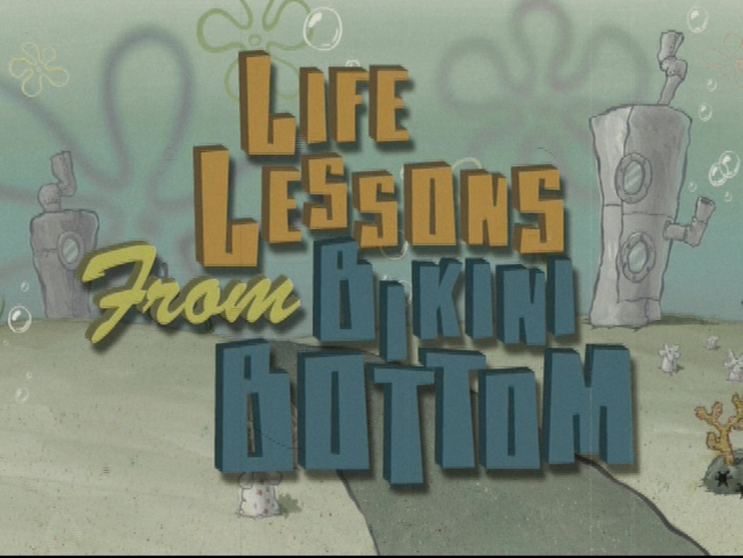 Best of Bikini bottom lesson plans Porn Images & Video Spank your juice