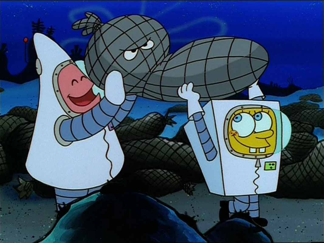 Sandy's Rocket Encyclopedia SpongeBobia FANDOM powered by Wikia