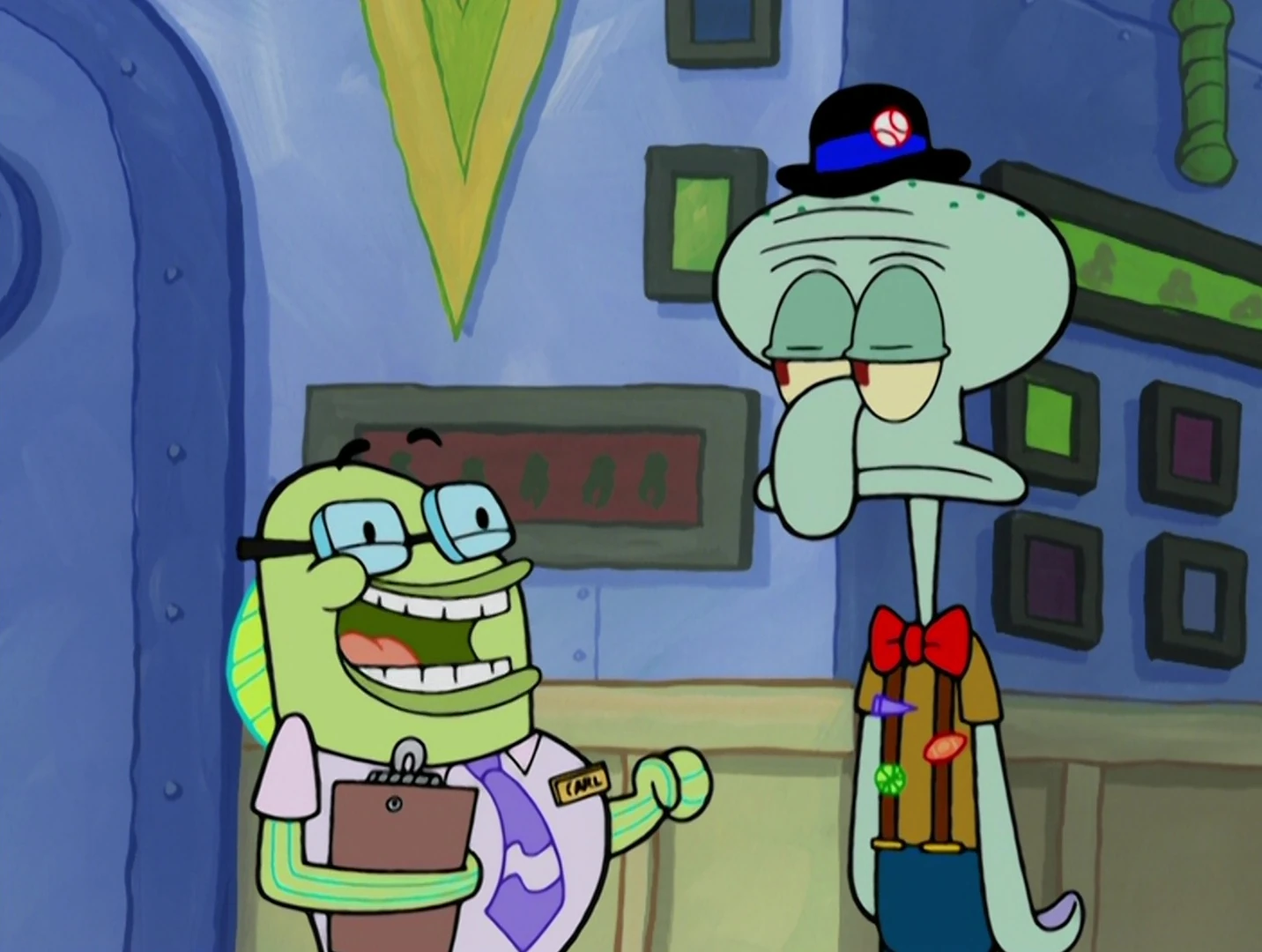 Image Carljpg Encyclopedia SpongeBobia FANDOM Powered By Wikia