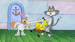 No SpongeBob Kenny!