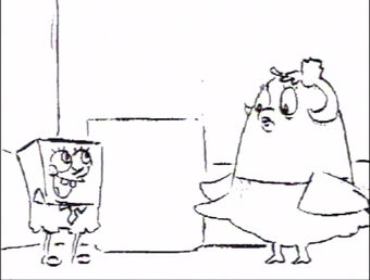 List Of Deleted Scenes Encyclopedia Spongebobia Fandom