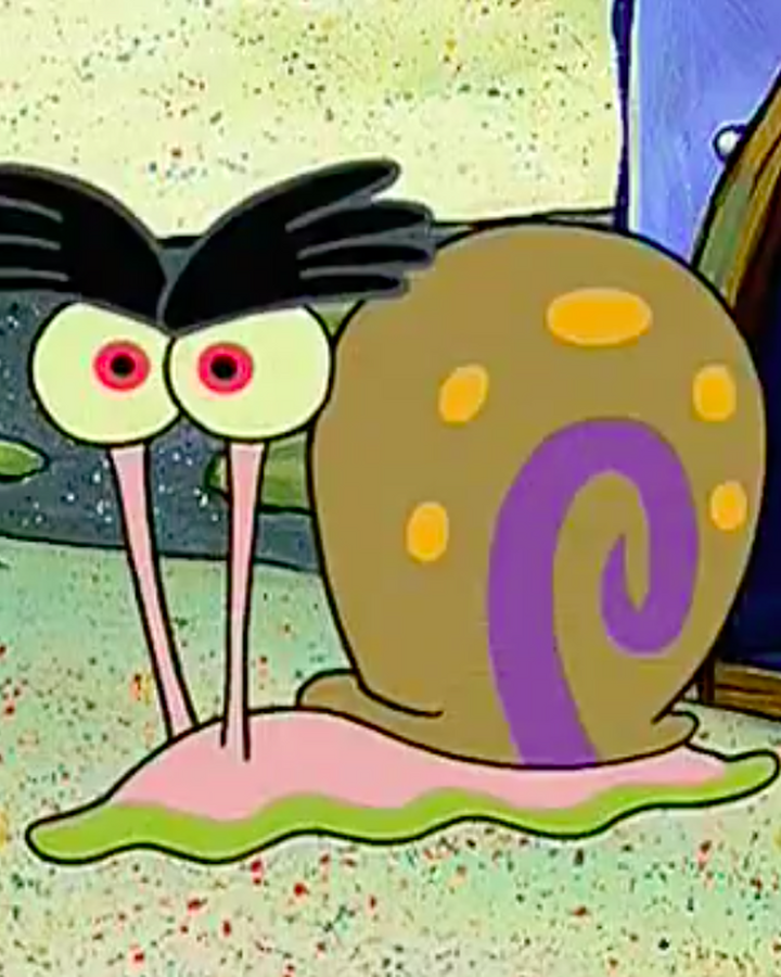 Larry The Snail Encyclopedia Spongebobia Fandom