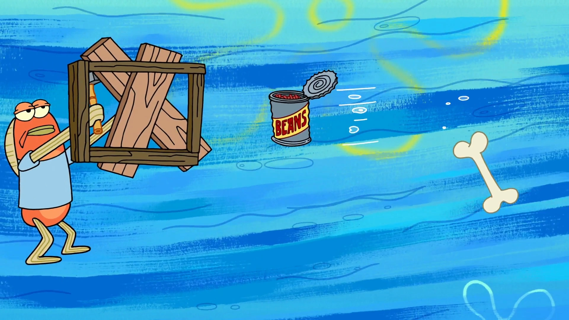 Squidward Tentacles/gallery/Mutiny on the Krusty Encyclopedia