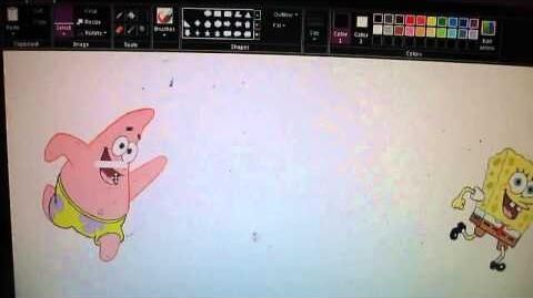 Patrick gets rid of SpongeBob!-1