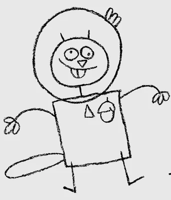 Doodle Sandy | Encyclopedia SpongeBobia | FANDOM powered by Wikia