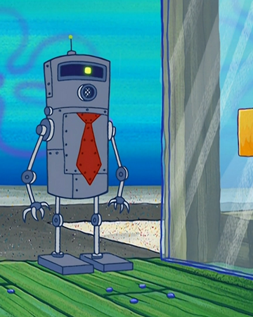 Plankton S Robot Encyclopedia Spongebobia Fandom