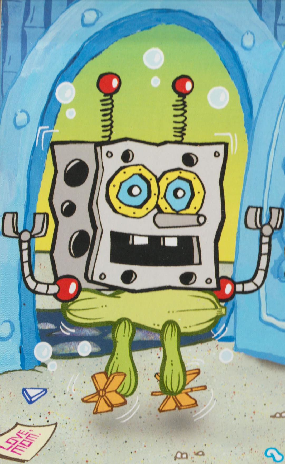 SpongeBot SquashPants Encyclopedia SpongeBobia Fandom SpongeBot SquashPants Encyclopedia SpongeBobia Fandom