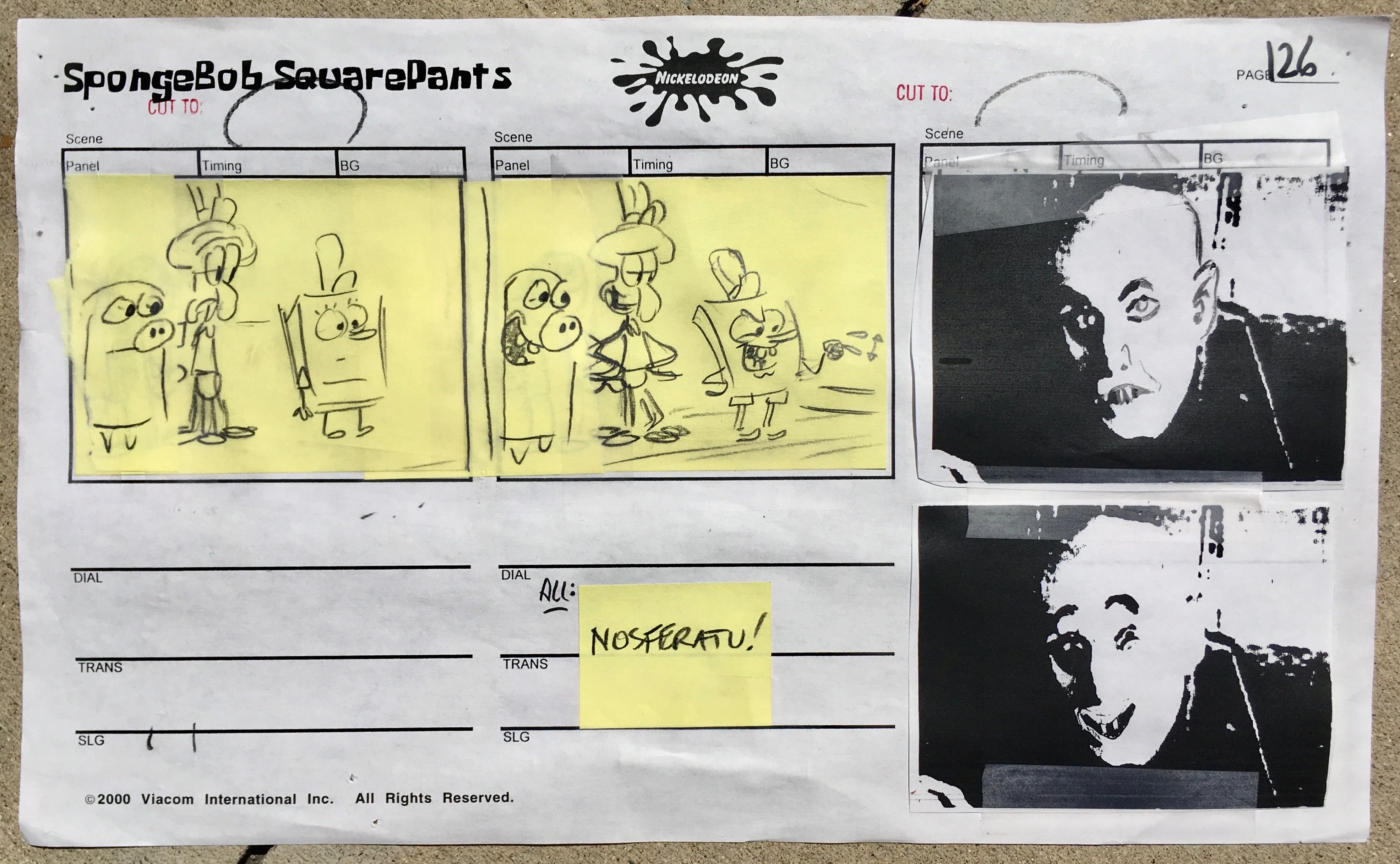 Graveyard Shift Encyclopedia Spongebobia Fandom