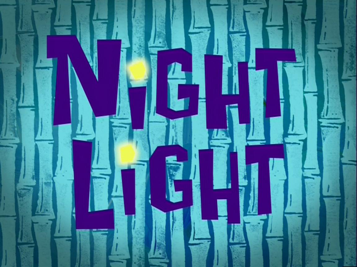 Resultado de imagem para spongebob night light