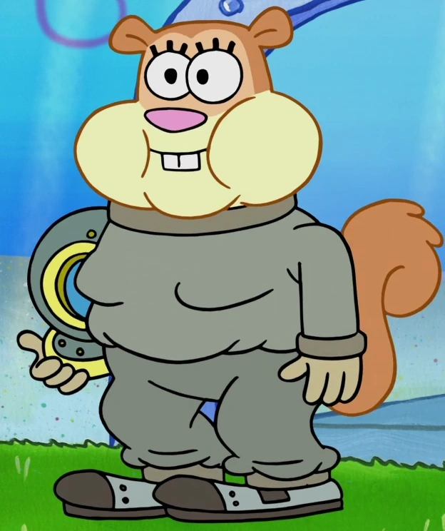 Rosy Cheeks Encyclopedia SpongeBobia Fandom