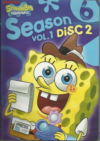 Image - S6 V1 D2 1.jpg | Encyclopedia SpongeBobia | FANDOM powered by Wikia