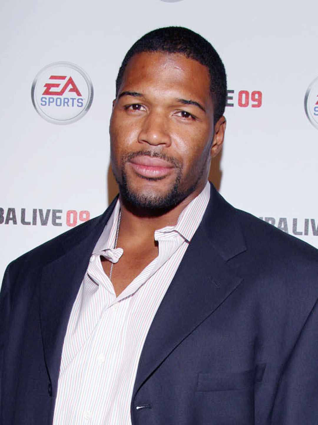 Michael Strahan | Encyclopedia SpongeBobia | Fandom