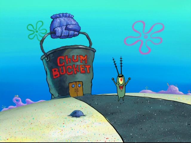 Chum Bucket Gallery That Sinking Feeling Encyclopedia