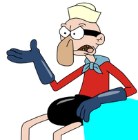 Barnacle Boy SpongeBob SquarePants Wiki FANDOM powered Barnacle Boy SpongeBob SquarePants Wiki FANDOM powered