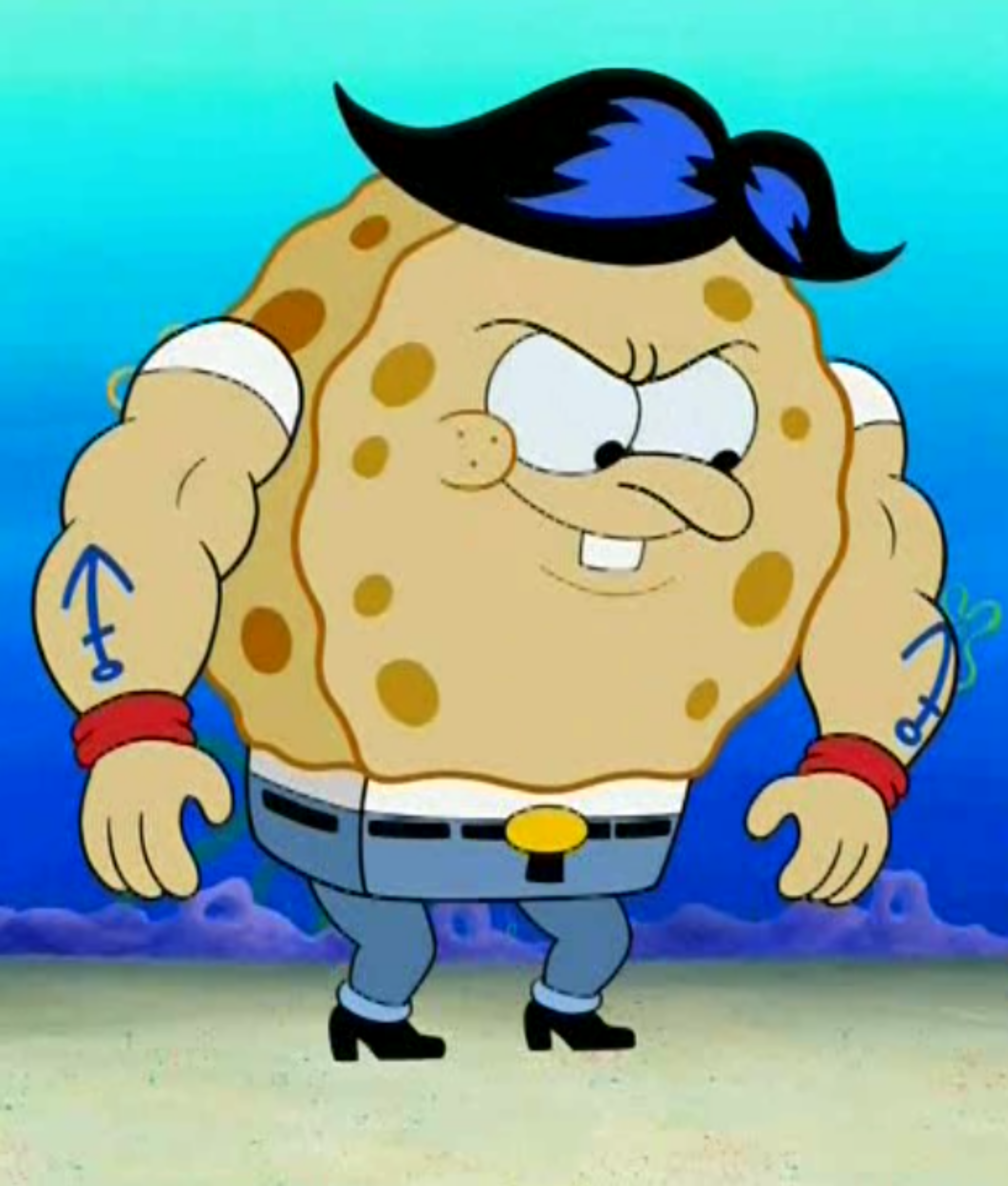 Image CousinBlackJack.png Encyclopedia SpongeBobia FANDOM powered