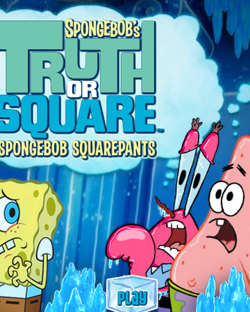 Spongebob S Truth Or Square Online Game Encyclopedia
