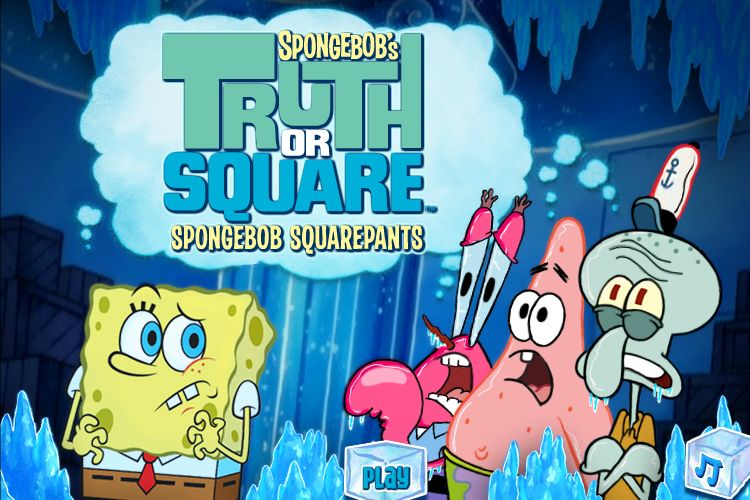 SpongeBob's Truth or Square (online game)  Encyclopedia 