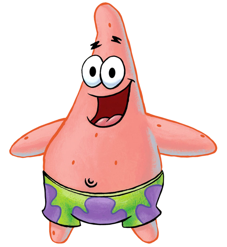  Gambar  Spongebob Patrick 