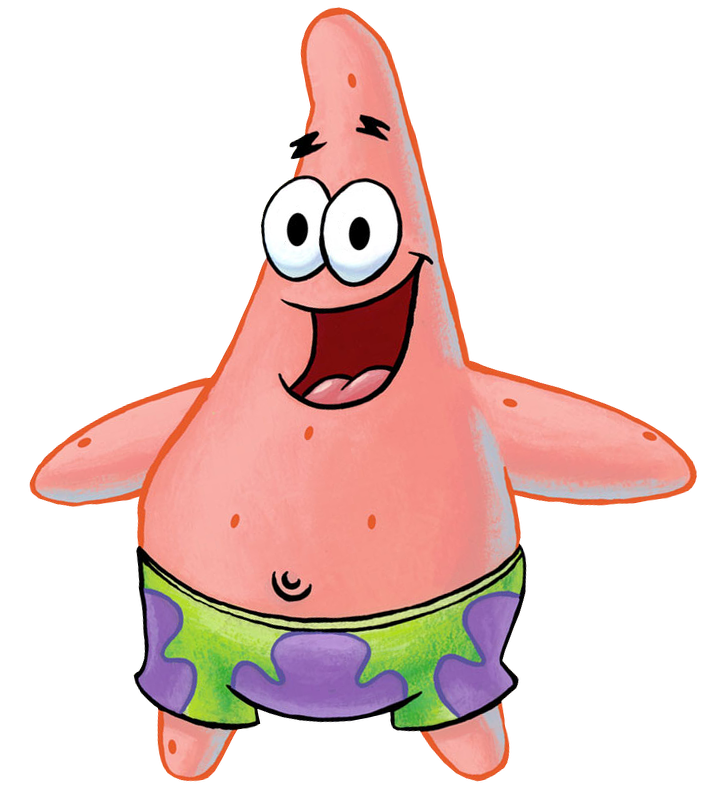 Gambar Spongebob Patrick 2