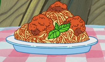 Spaghetti Encyclopedia Spongebobia Fandom