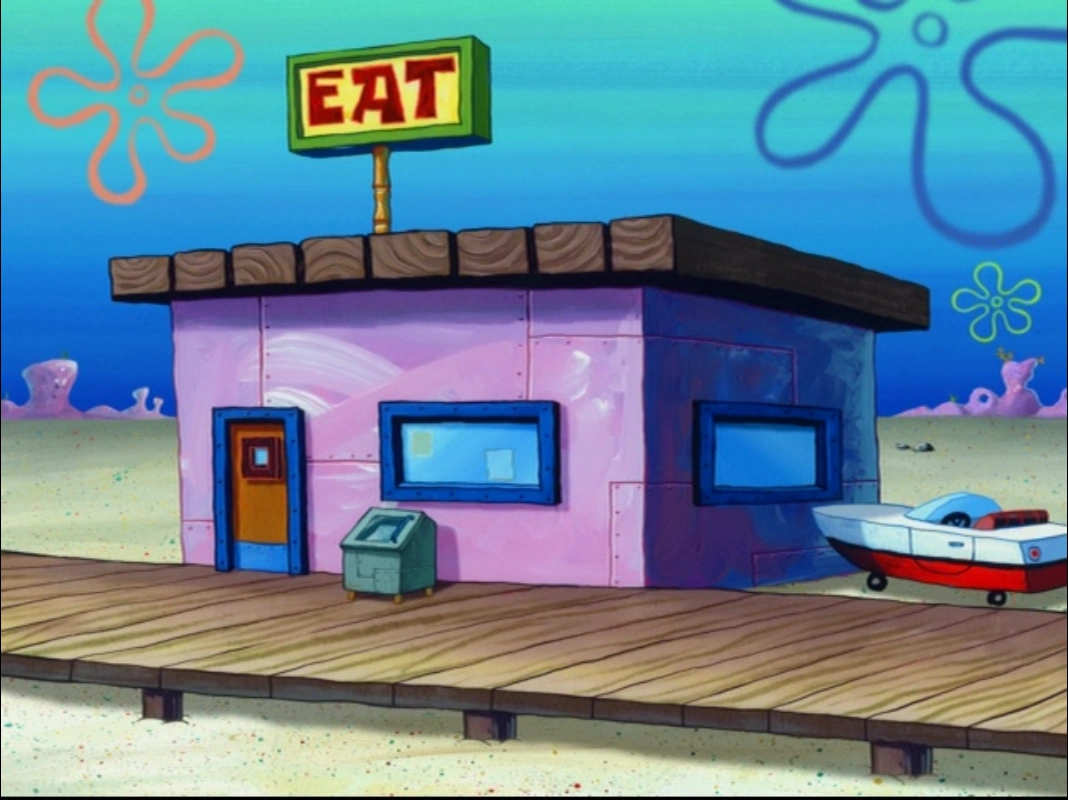 Eat Encyclopedia SpongeBobia FANDOM powered by Wikia