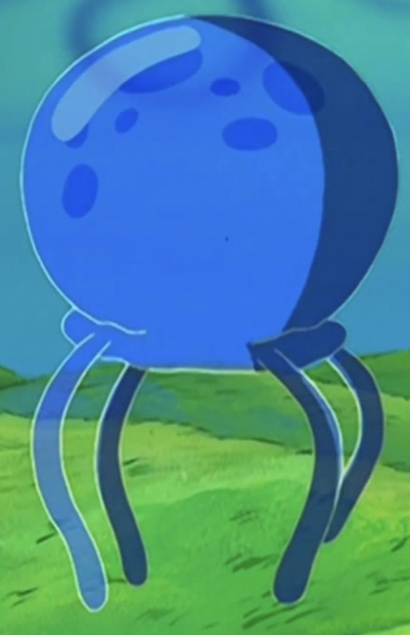 Roblox Spongebob Blue Jellyfish Location