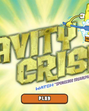Cavity Crisis Encyclopedia Spongebobia Fandom - just visit the game and chill roblox super power training simulator