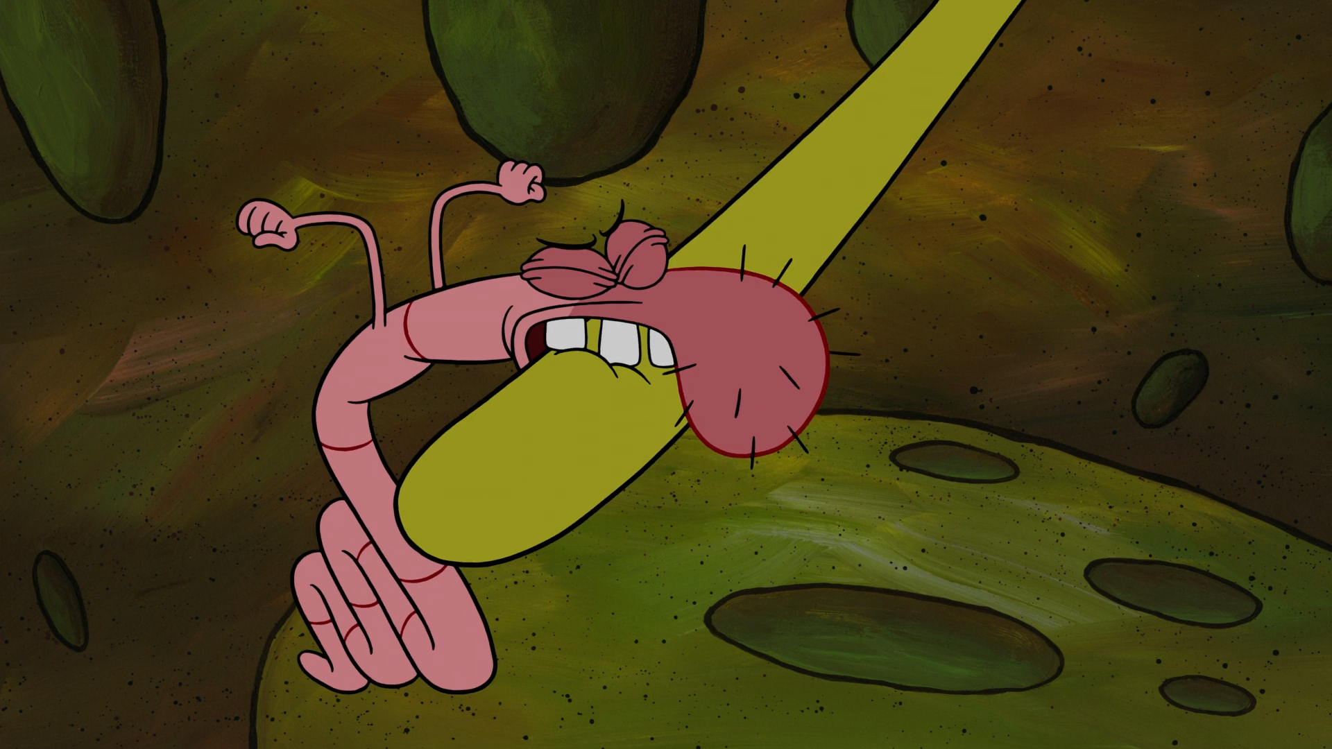 Image House Worming 013.png Encyclopedia SpongeBobia FANDOM