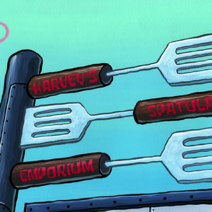 Evil Spatula Gallery Encyclopedia Spongebobia Fandom
