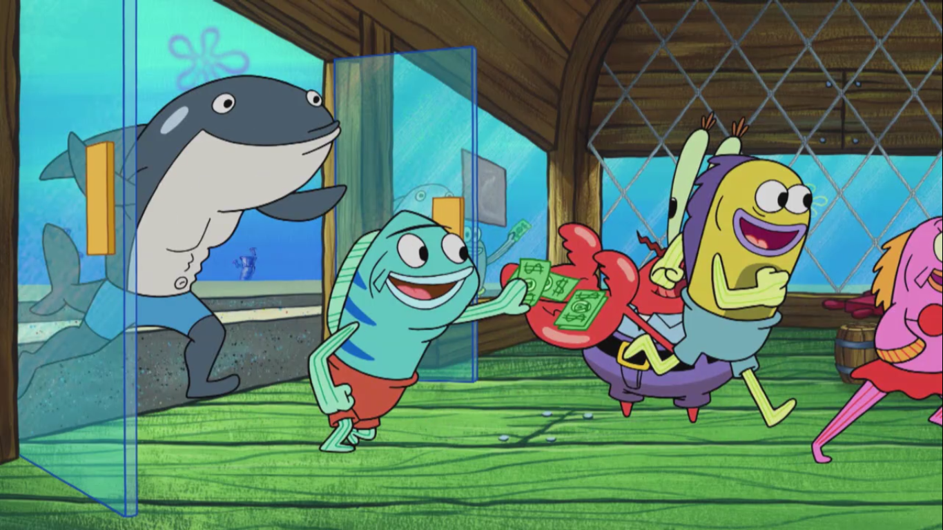 Image Fish Food Rescue The Krusty Krab 021png Encyclopedia Image Fish Food Rescue The Krusty Krab 021png Encyclopedia