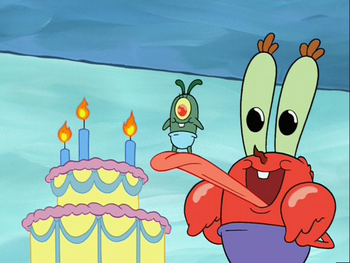 Plankton Krabs Relationship Encyclopedia SpongeBobia FANDOM