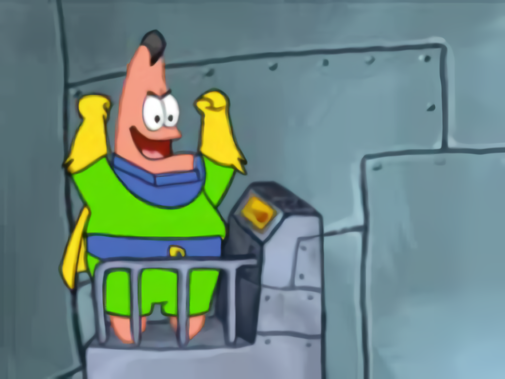 Dreaded Patrick