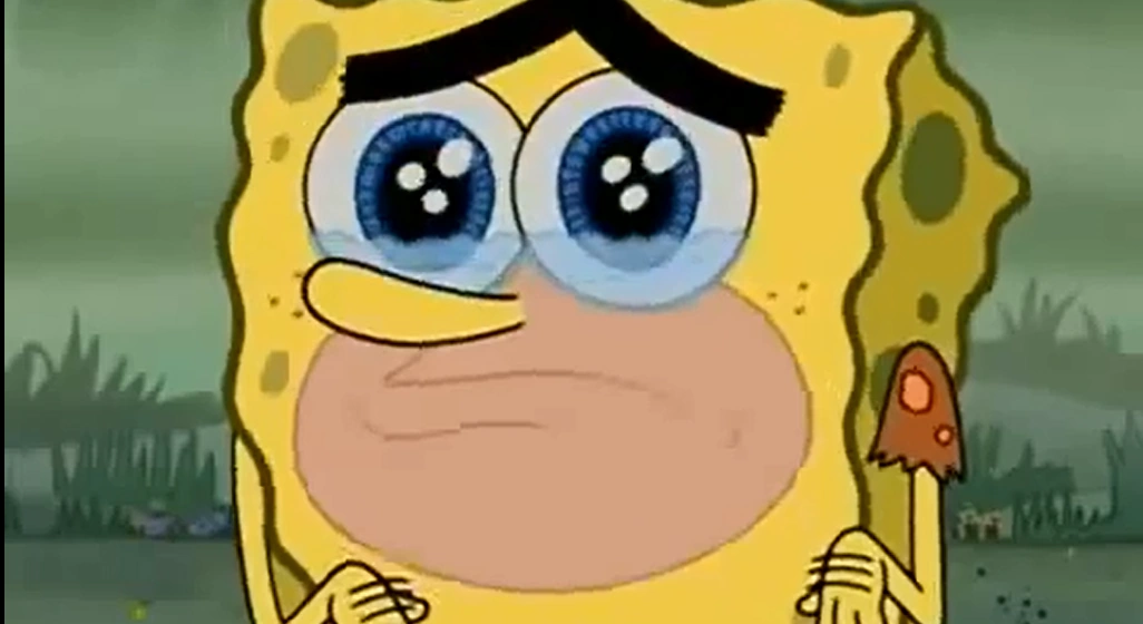 Image Sad SpongeGar.png Encyclopedia SpongeBobia FANDOM powered